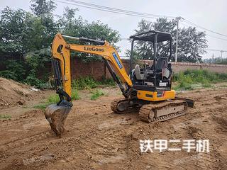 柳工9017F ZTSG4國四挖掘機