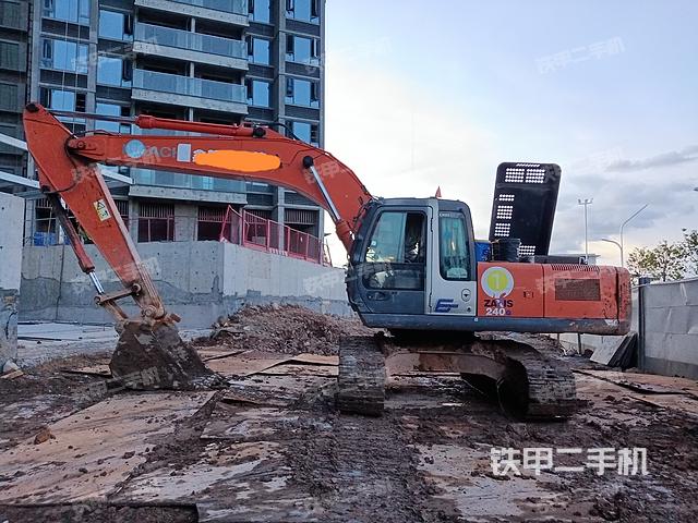 驾驶室整体（整机外观）