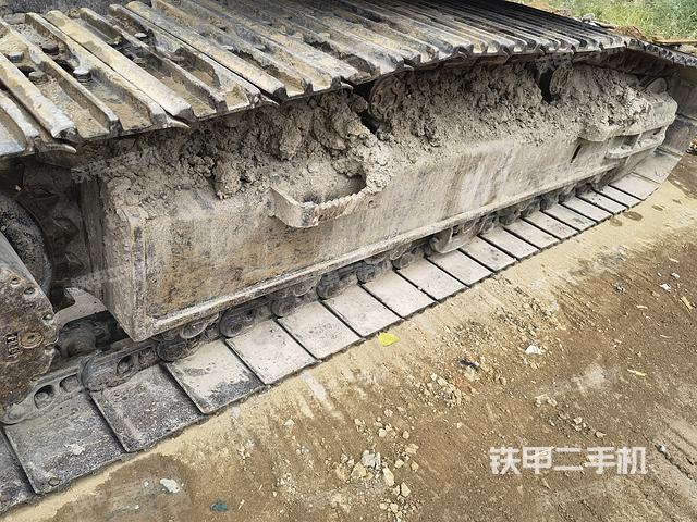 单侧履带整体（整机外观）