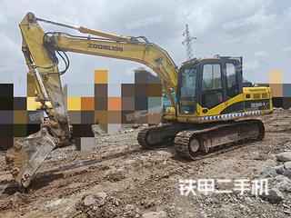 重庆-重庆市二手中联重科ZE150E-9挖掘机实拍照片