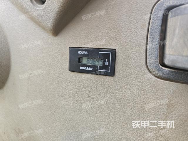 小時表（駕駛室部分）