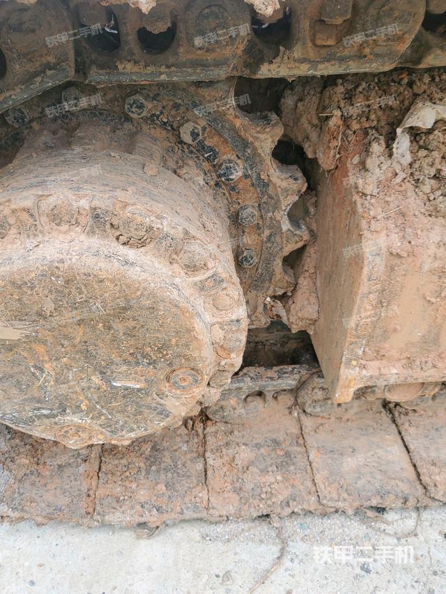 右导向轮（行走机构）