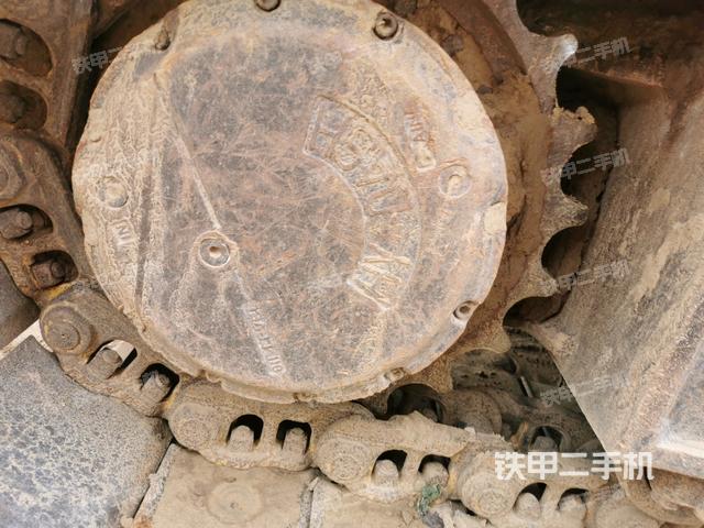 左驅動輪（行走機構）