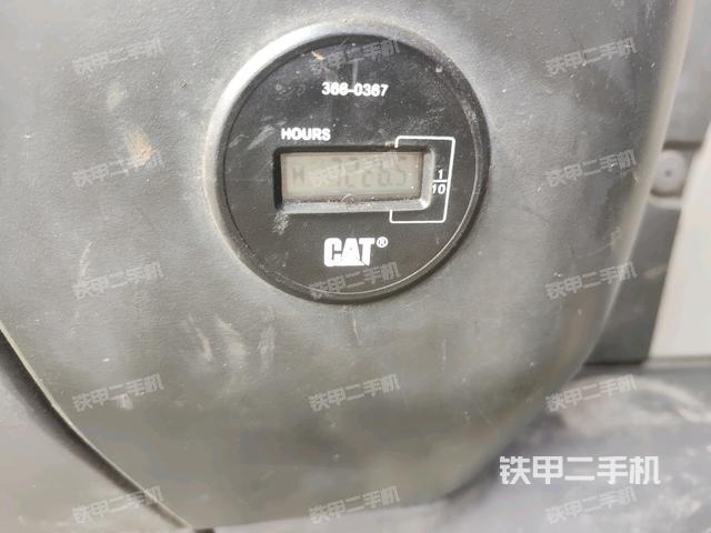 小時(shí)表（駕駛室部分）