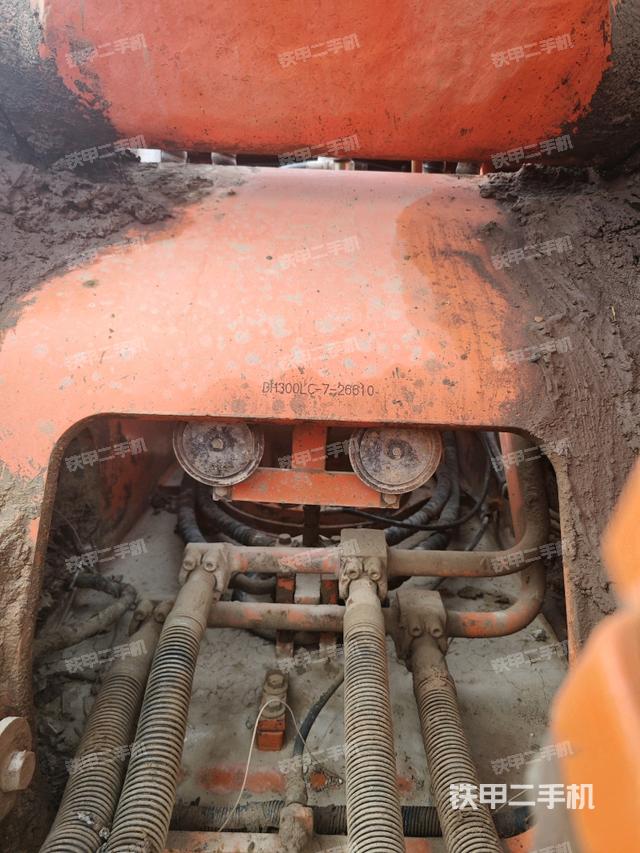 大臂根部?斜視（工作和回轉裝置）