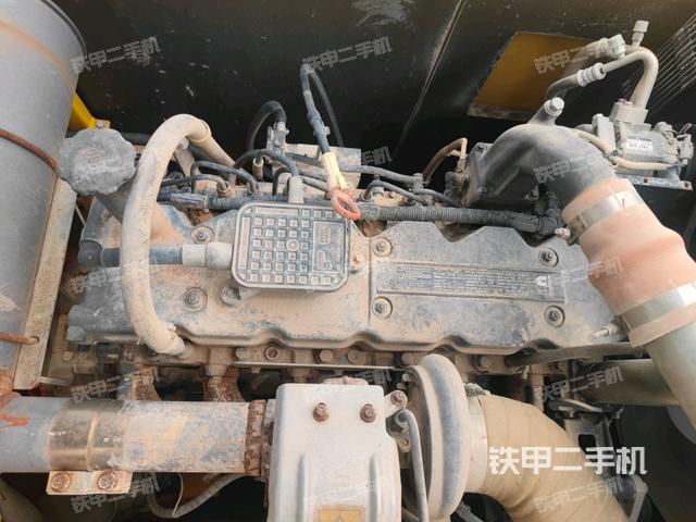 發(fā)動機室（上車部件）