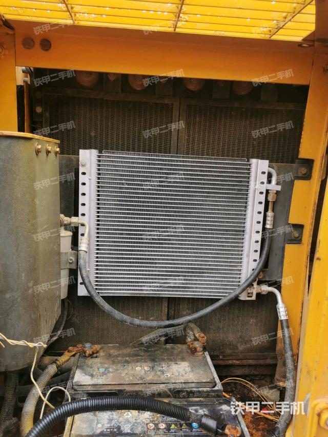 散熱器室(大件艙室) 散熱器室(大件艙室)