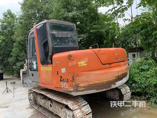 日立ZX70挖掘機(jī)