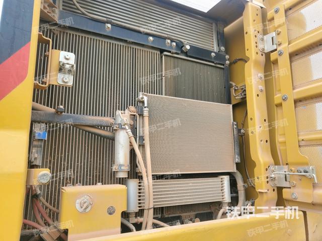 散热器正面（大件舱室）