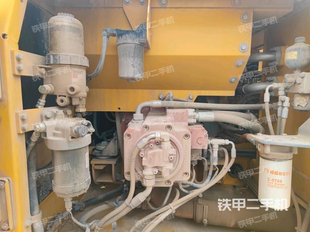 液壓泵室（大件艙室）