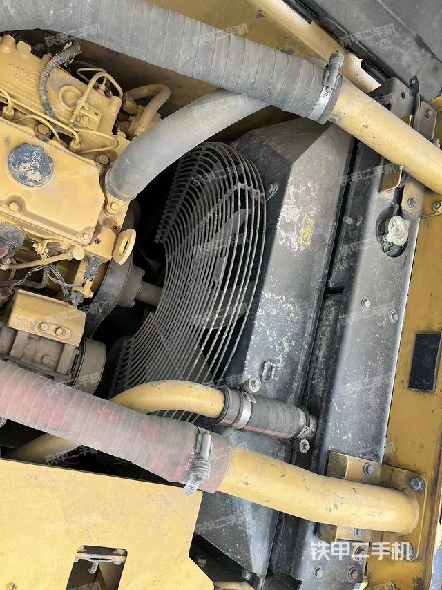 水箱+風(fēng)扇特寫（上車部件）