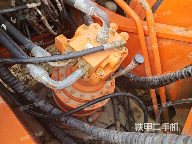 回轉馬達（上車部件）