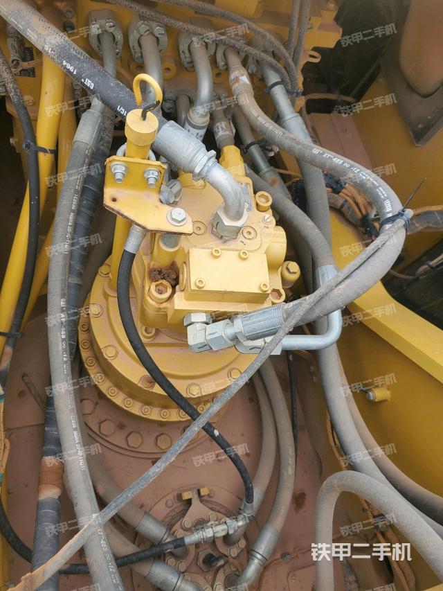 回转马达（上车部件）