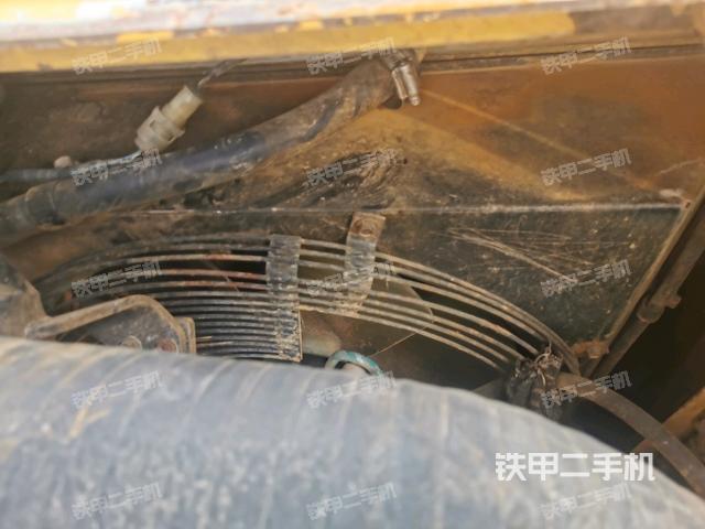 水箱+風(fēng)扇特寫（上車部件）