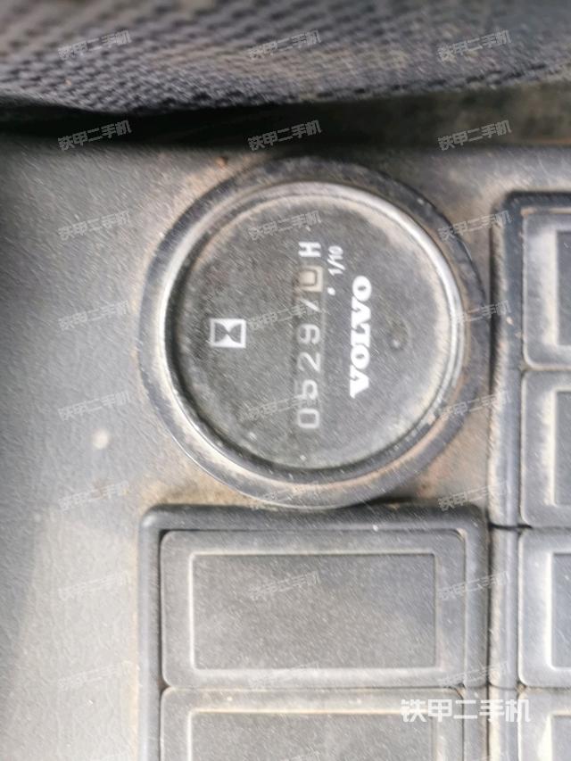 小時(shí)表（駕駛室部分）