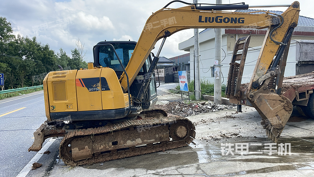 整机右后45°（整机外观）