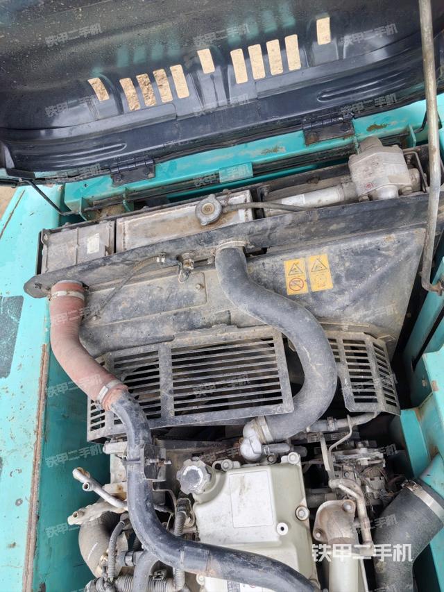 水箱+风扇特写（上车部件）