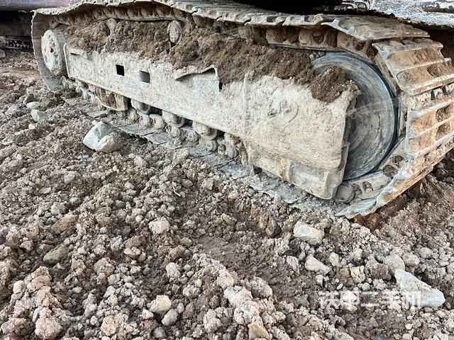 单侧履带整体（整机外观）