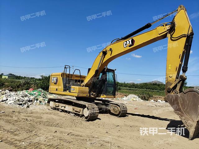 驾驶室顶部（整机外观）