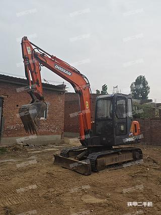 保定市出售 斗山 DH55-V 挖掘机