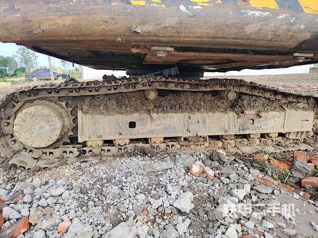 单侧履带整体（整机外观）