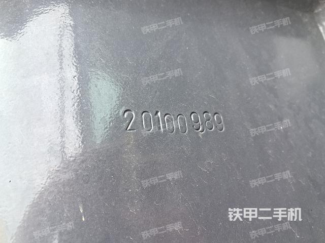 驾驶室操作台（整机外观及大件）