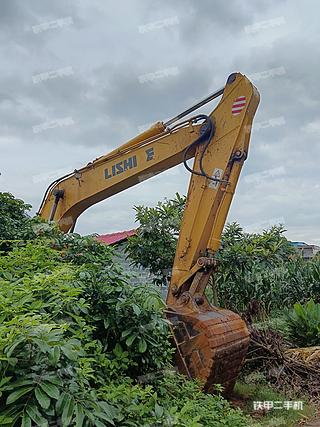 贵港市出售 力士德 SC210.8E 挖掘机