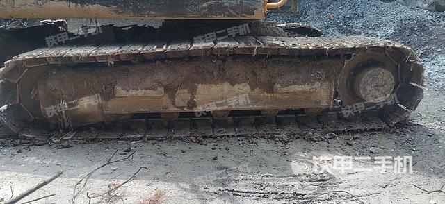 单侧履带整体（整机外观）