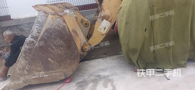 工作装置整体（整机外观及大件）