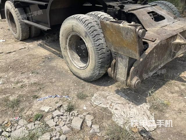 单侧履带整体（整机外观）