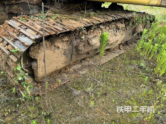 单侧履带整体（整机外观）