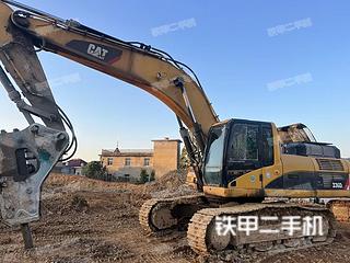 丽水市出售 卡特彼勒 336D液压 挖掘机