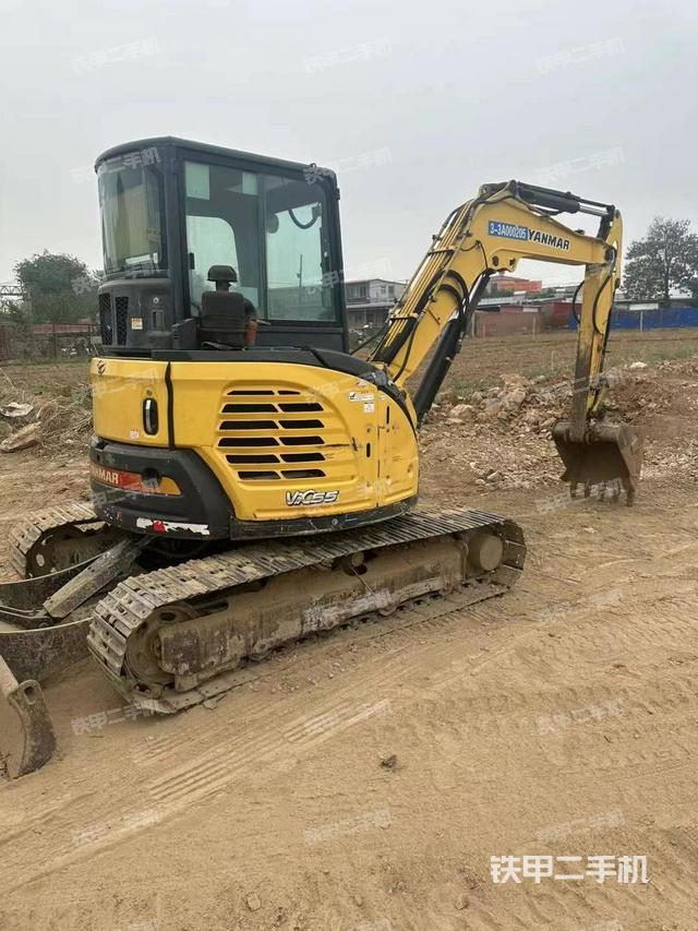 整机右后45°（整机外观）