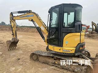 保定市出售 洋马 Vio55-6B 挖掘机