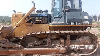 郑州市出售 山推 SD16H高原型 推土机