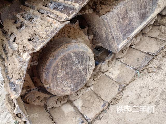 右驅(qū)動(dòng)輪(行走機(jī)構(gòu)) 右驅(qū)動(dòng)輪(行走機(jī)構(gòu))