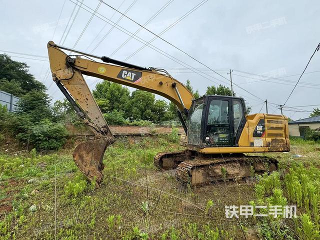 卡特彼勒新一代CAT?320 GC 液壓挖掘機