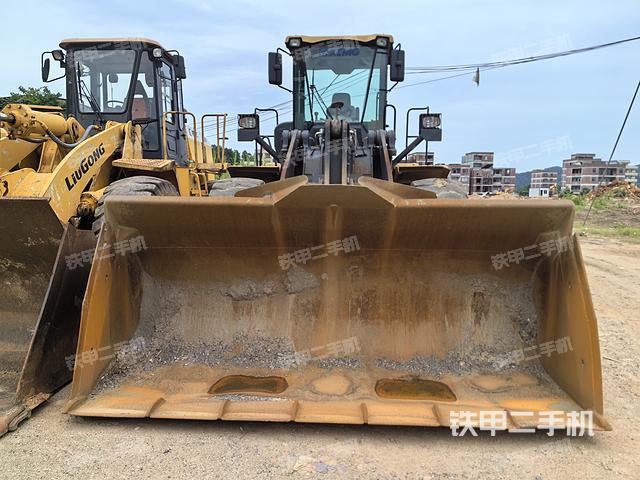 工作装置整体（整机外观及大件）