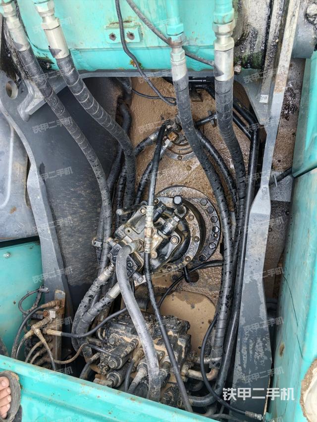 回转马达（上车部件）