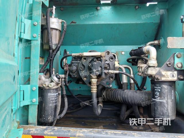 液压泵室（大件舱室）