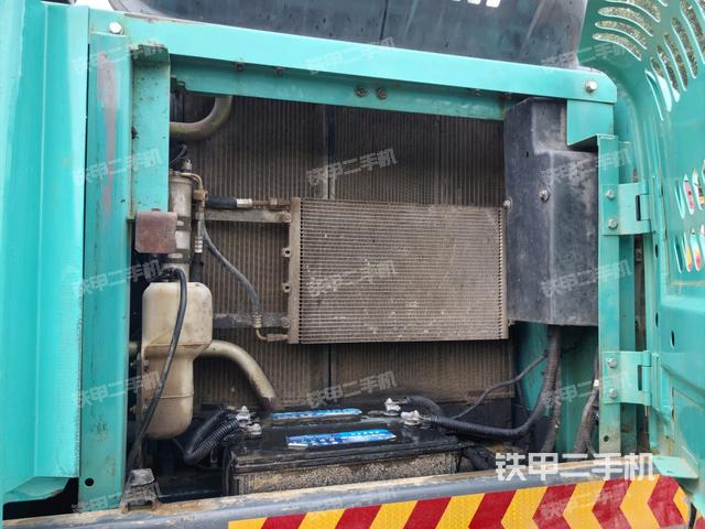 散热器正面（大件舱室）