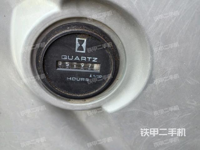 小时表（驾驶室部分）