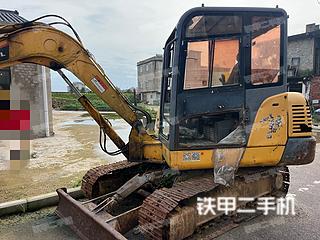 衢州市出售 雷沃重工 FR65E 挖掘机