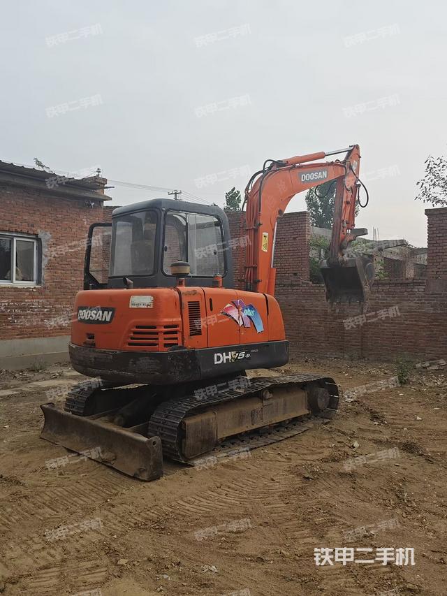 整机右后45°（整机外观）