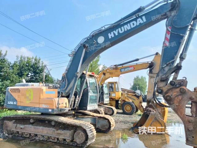 整机右后45°（整机外观）