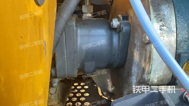 驾驶室整体（整机外观）