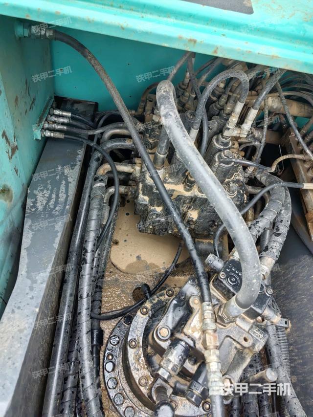 分配阀（上车部件）