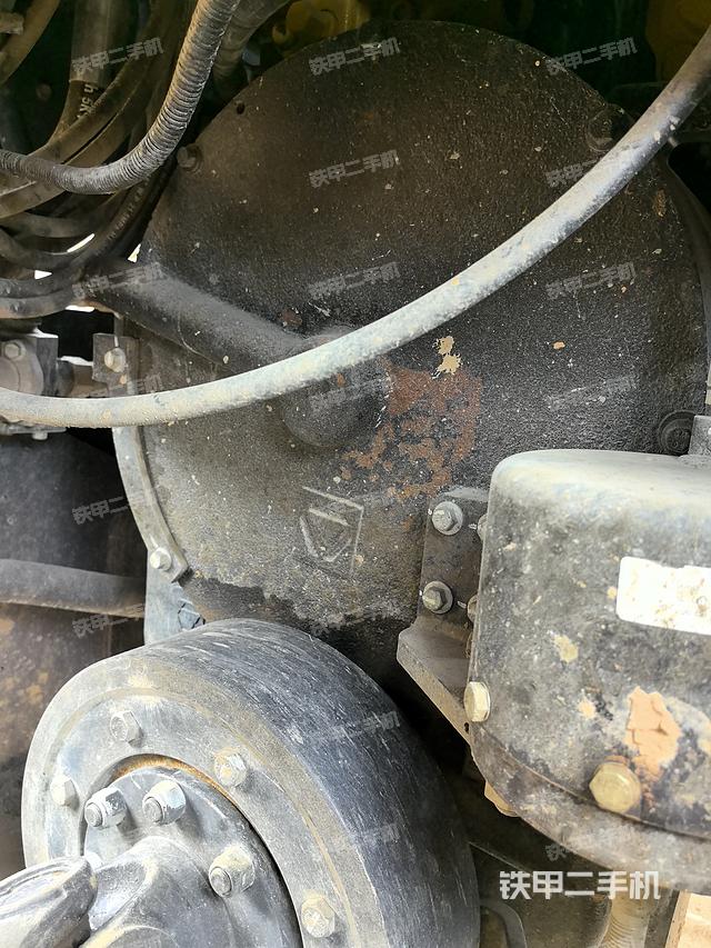 变速箱（整机外观及大件）