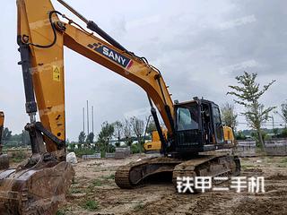 三一重工 SY235C 挖掘机转让出售