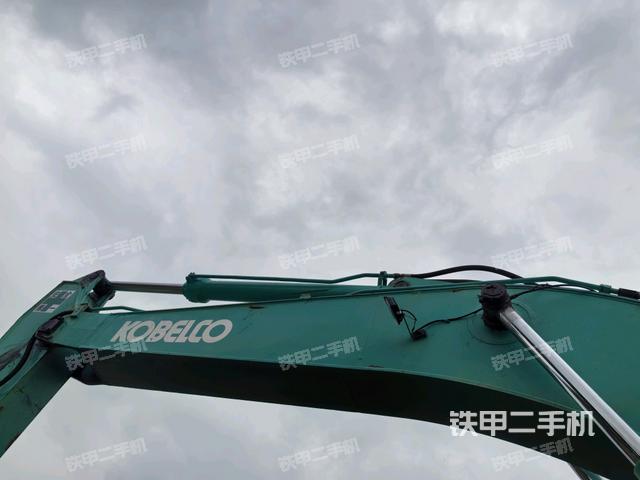 大臂整体 右侧（工作和回转装置）